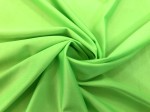 Lycra/dzianina FIT&DANCE - jasna neonowa limonka