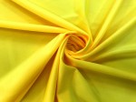 Lycra/dzianina FIT&DANCE - żółty