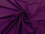 Lycra/dzianina FIT&DANCE - śliwkowy ciemny
