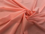 Lycra/dzianina FIT&DANCE - łososiowy