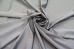 Lycra/dzianina FIT&DANCE - popielaty z kroplą oliwki