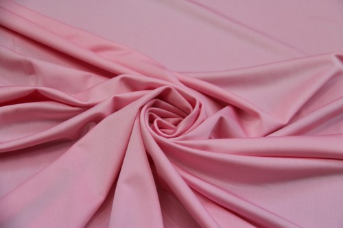 Lycra/dzianina FIT&DANCE - różowy