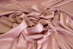Magnus - tkanina subtelnie satynowana - pudrowy róż nr 47