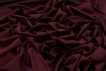 Satyna premium Armani ala jedwab - bordowy nr 36