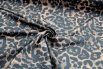 ŻORŻETA SILKY PREMIUM Barbie/ Marchiano - panterka, ocelot wzór nr 3