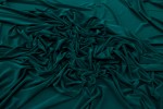 Lycra/dzianina  SUPER ITY GRUBY / SUPER JERSEY 320g -  butelkowa zieleń