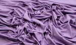 Lycra/dzianina ITY / SUPER JERSEY - jasnofioletowy/lawendowy