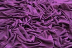 Lycra/dzianina ITY / SUPER JERSEY - fioletowy/śliwkowy