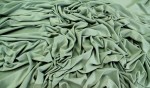 Lycra/dzianina  SUPER ITY GRUBY / SUPER JERSEY 320g -  szałwiowy