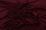 Dzianina Modal Jersey - bordowy