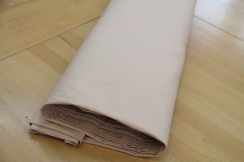 Płótno bawełniane szer. 1,6 - beżowy 