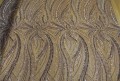 Koronka / Haft premium z cekinami - Cascade Luxe- Chocolate Truffle 12