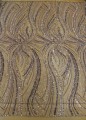 Koronka / Haft premium z cekinami - Cascade Luxe- Chocolate Truffle 14