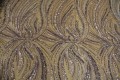 Koronka / Haft premium z cekinami - Cascade Luxe- Chocolate Truffle 17