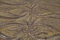 Koronka / Haft premium z cekinami - Cascade Luxe- Chocolate Truffle 19