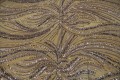 Koronka / Haft premium z cekinami - Cascade Luxe- Chocolate Truffle 20
