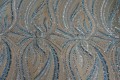 Koronka / Haft premium z cekinami - Cascade Luxe- Azure Lagoon 10