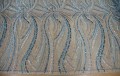 Koronka / Haft premium z cekinami - Cascade Luxe- Azure Lagoon 26