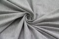 Dzianina bawełniana singiel na T-shirty - jasnoszary melange  10