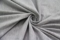 Dzianina bawełniana singiel na T-shirty - jasnoszary melange  13