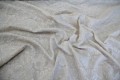 Żakard 3D, tkanina żakardowa - Kwiaty Ecru / Ivory  14
