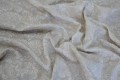Żakard 3D, tkanina żakardowa - Kwiaty Ecru / Ivory  15