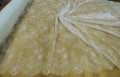 Koronka francuska w stylu boho -  panel 300cm x155cm - ecru 14