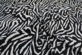 ŻORŻETA Barbie/ Marchiano - ZEBRA NOIR - biało-czarna 10