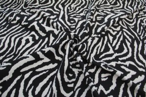 ŻORŻETA Barbie/ Marchiano - ZEBRA NOIR - biało-czarna