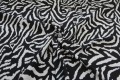 ŻORŻETA Barbie/ Marchiano - ZEBRA NOIR - biało-czarna 13