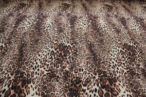 ŻORŻETA Barbie/ Marchiano - WILD PANTHER - panterka, ocelot - beż, brąz